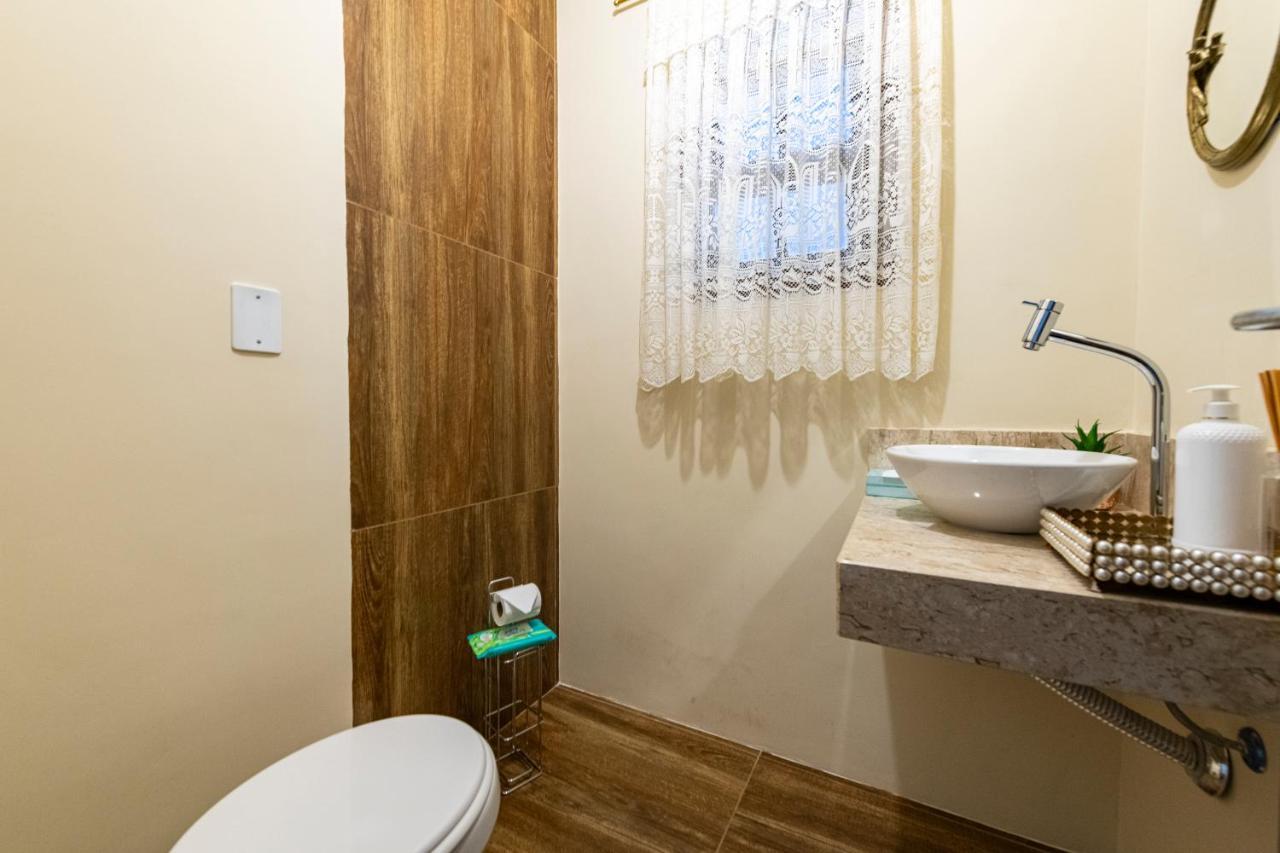 Casa Terrea Bem Localizada 3 Quartos Ate 9 Pessoas Campos Jordao Familias Criancas Кампус-ду-Жордан Екстер'єр фото